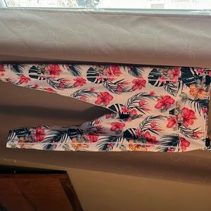 Full length Love her leggings XL